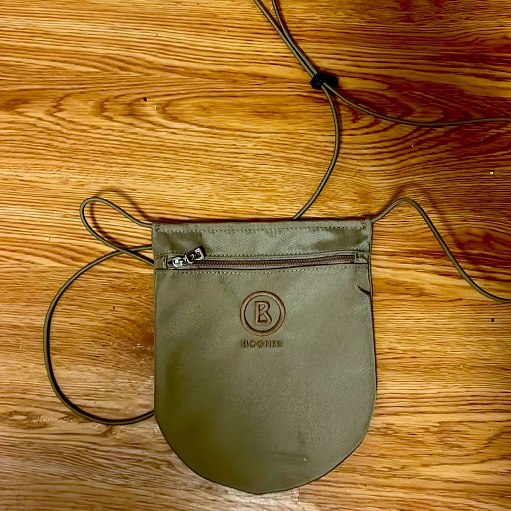 Bogner - small Nylon shoulder bag